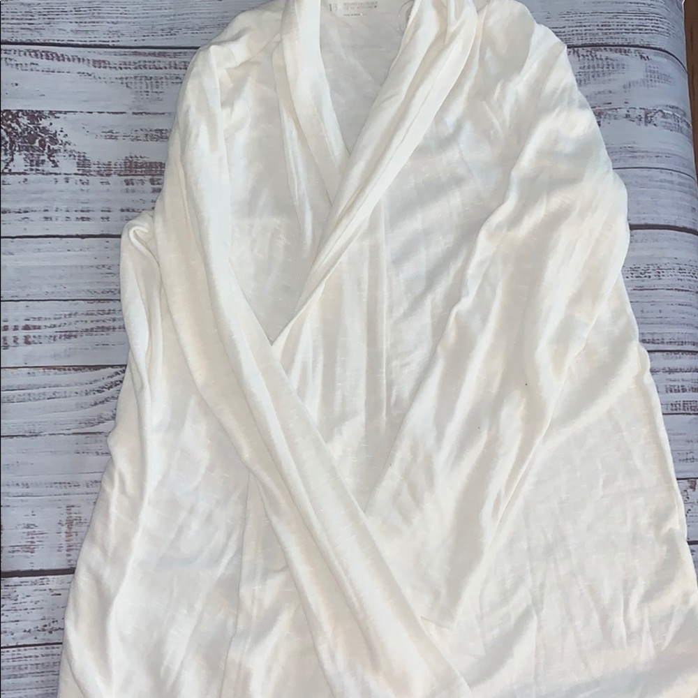 Kids Justice Off White Sweater